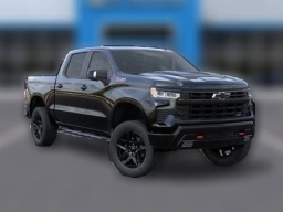 Chevrolet Silverado 1500 LT Trail Boss 4WD Crew Cab 157" 2026