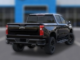 Chevrolet Silverado 1500 LT Trail Boss 4WD Crew Cab 157" 2026