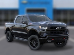 Chevrolet Silverado 1500 LT Trail Boss 4WD Crew Cab 157" 2026