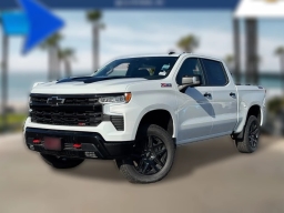 Chevrolet Silverado 1500 LT Trail Boss 4WD Crew Cab 157" 2026