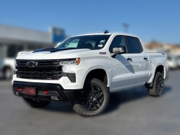 Chevrolet Silverado 1500 LT Trail Boss 4WD Crew Cab 157" 2026
