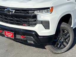 Chevrolet Silverado 1500 LT Trail Boss 4WD Crew Cab 157" 2026