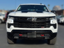 Chevrolet Silverado 1500 LT Trail Boss 4WD Crew Cab 157" 2026