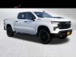 Chevrolet Silverado 1500 LT Trail Boss 4WD Crew Cab 157" 2026