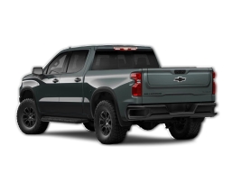 Chevrolet Silverado 1500 ZR2 4WD Crew Cab 147" 2026