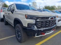 Chevrolet Silverado 1500 ZR2 4WD Crew Cab 147" 2026