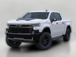 Chevrolet Silverado 1500 ZR2 4WD Crew Cab 147" 2026