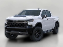 Chevrolet Silverado 1500 ZR2 4WD Crew Cab 147" 2026