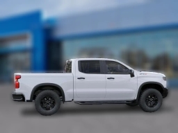 Chevrolet Silverado 1500 ZR2 4WD Crew Cab 147" 2026