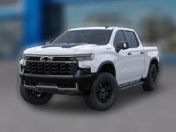 Chevrolet Silverado 1500 ZR2 4WD Crew Cab 147" 2026