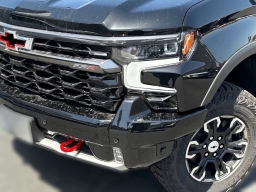 Chevrolet Silverado 1500 ZR2 4WD Crew Cab 147" 2026