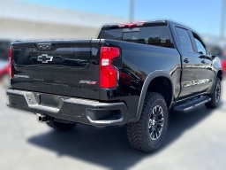 Chevrolet Silverado 1500 ZR2 4WD Crew Cab 147" 2026