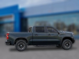 Chevrolet Silverado 1500 ZR2 4WD Crew Cab 147" 2026