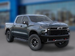 Chevrolet Silverado 1500 ZR2 4WD Crew Cab 147" 2026