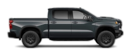Chevrolet Silverado 1500 ZR2 4WD Crew Cab 147" 2026