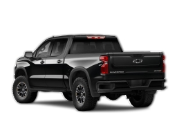 Chevrolet Silverado 1500 ZR2 4WD Crew Cab 147" 2025