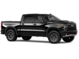 Chevrolet Silverado 1500 ZR2 4WD Crew Cab 147" 2025