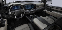 Chevrolet Silverado 1500 ZR2 4WD Crew Cab 147" 2025