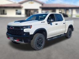 Chevrolet Silverado 1500 ZR2 4WD Crew Cab 147" 2026