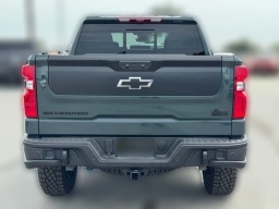 Chevrolet Silverado 1500 ZR2 4WD Crew Cab 147" 2026