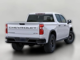 Chevrolet Silverado 1500 ZR2 4WD Crew Cab 147" 2026