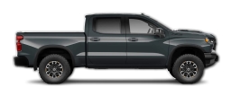 Chevrolet Silverado 1500 ZR2 4WD Crew Cab 147" 2026
