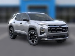 Chevrolet Equinox FWD LT 4dr 2026