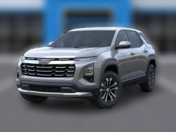 Chevrolet Equinox FWD LT 4dr 2026