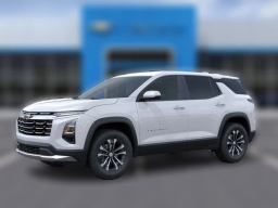 Chevrolet Equinox FWD LT 4dr 2026