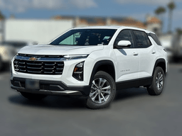 Chevrolet Equinox FWD 4dr LT w/1LT 2026