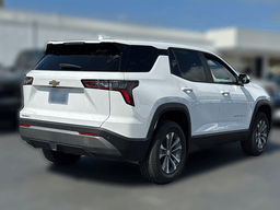 Chevrolet Equinox FWD 4dr LT w/1LT 2026