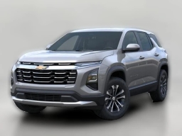 Chevrolet Equinox FWD LT 4dr 2026