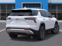 Chevrolet Equinox FWD LT 4dr 2026