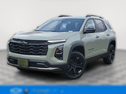 Chevrolet Equinox FWD LT 4dr 2026