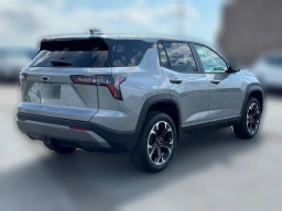 Chevrolet Equinox FWD LT 4dr 2026