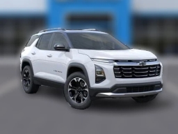 Chevrolet Equinox FWD LT 4dr 2026