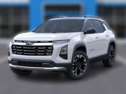 Chevrolet Equinox FWD LT 4dr 2026