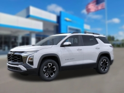 Chevrolet Equinox FWD ACTIV 4dr 2026