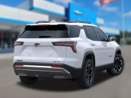 Chevrolet Equinox FWD ACTIV 4dr 2026