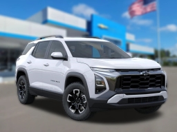 Chevrolet Equinox FWD ACTIV 4dr 2026