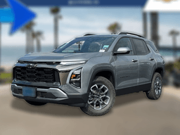 Chevrolet Equinox FWD ACTIV 4dr 2026