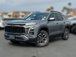 Chevrolet Equinox FWD ACTIV 4dr 2026