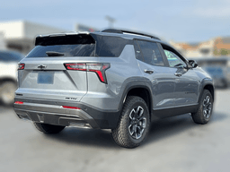 Chevrolet Equinox FWD ACTIV 4dr 2026