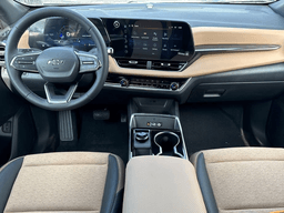 Chevrolet Equinox FWD ACTIV 4dr 2026