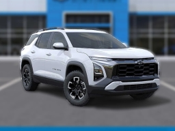 Chevrolet Equinox FWD ACTIV 4dr 2026