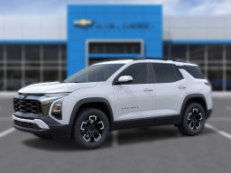 Chevrolet Equinox FWD ACTIV 4dr 2026