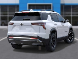 Chevrolet Equinox FWD ACTIV 4dr 2026