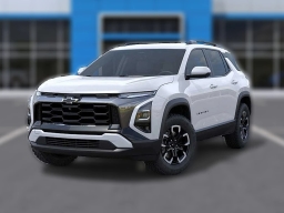 Chevrolet Equinox FWD ACTIV 4dr 2026