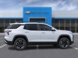 Chevrolet Equinox FWD ACTIV 4dr 2026