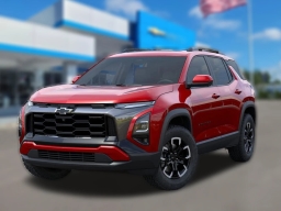 Chevrolet Equinox FWD ACTIV 4dr 2026